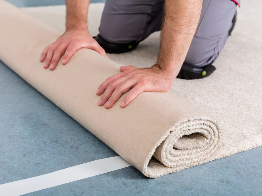 carpet Installation | The Floor Shoppe
