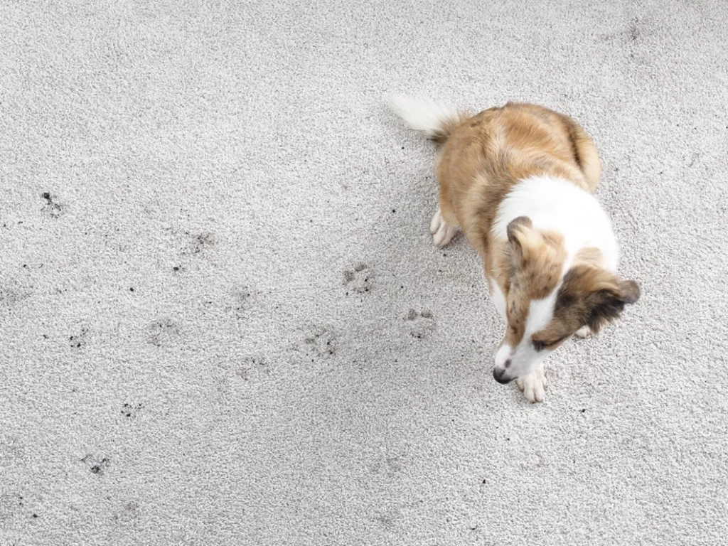 DirtDebris Carpet care | The Floor Shoppe