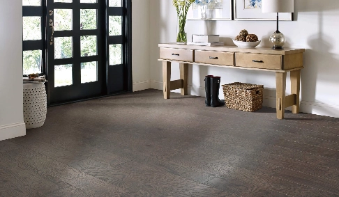 Entry way Hardwood | The Floor Shoppe