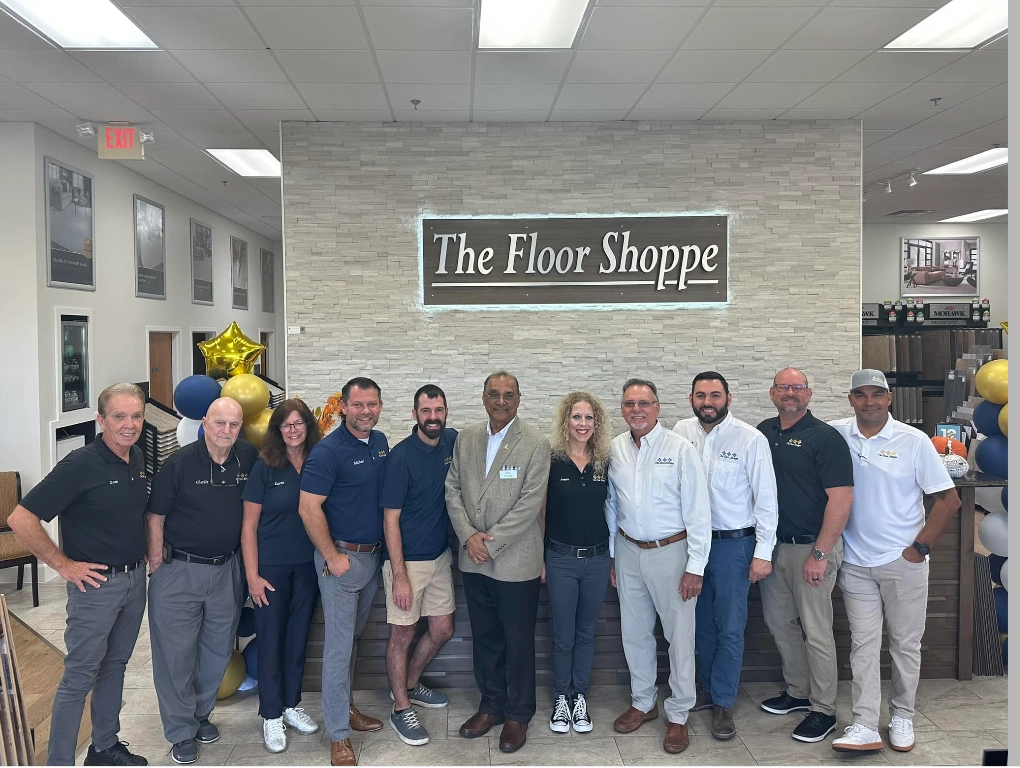 Team | The Floor Shoppe