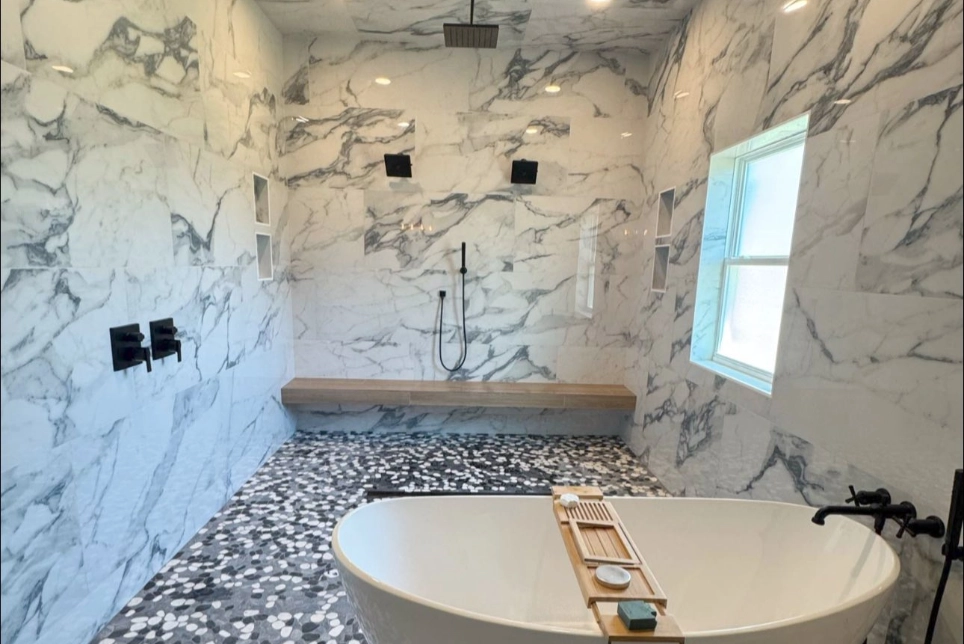 Shower | The Floor Shoppe