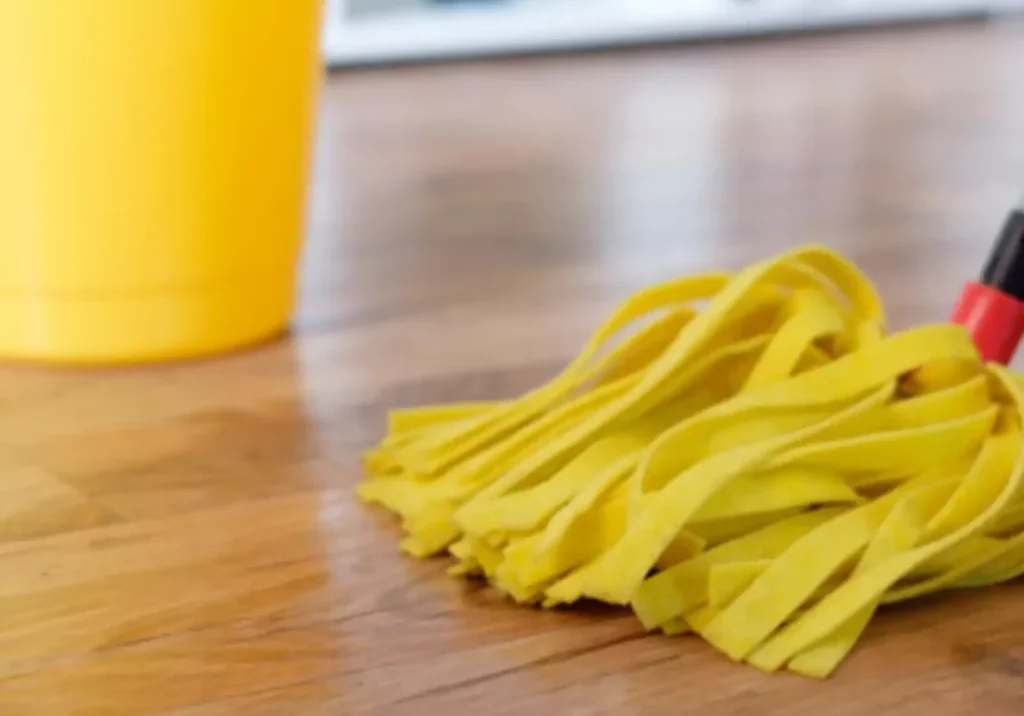 luxury vinyl floor cleaning | The Floor Shoppe