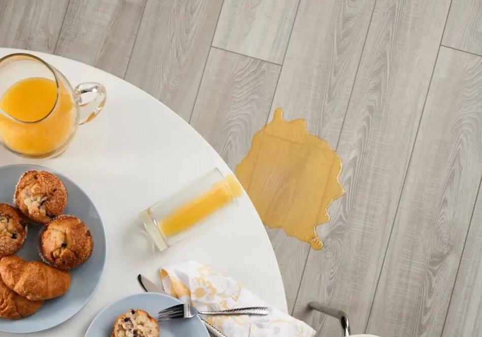 Luxury Vinyl care | The Floor Shoppe